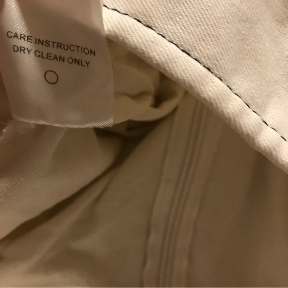 Lovers + Friends white high waist wide leg pants - Picture 7 of 9